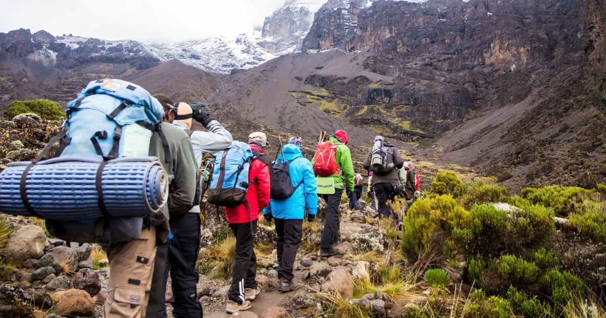 3. Climb Mount Kilimanjaro - Image 1
