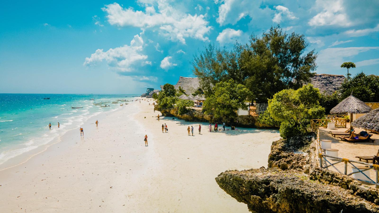 4. Relax on the Beaches of Zanzibar - Image 1