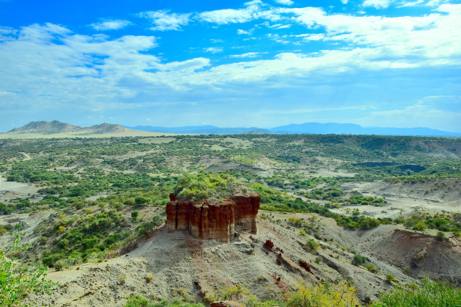 6. Discover the Cradle of Humankind at Olduvai Gorge - Image 1