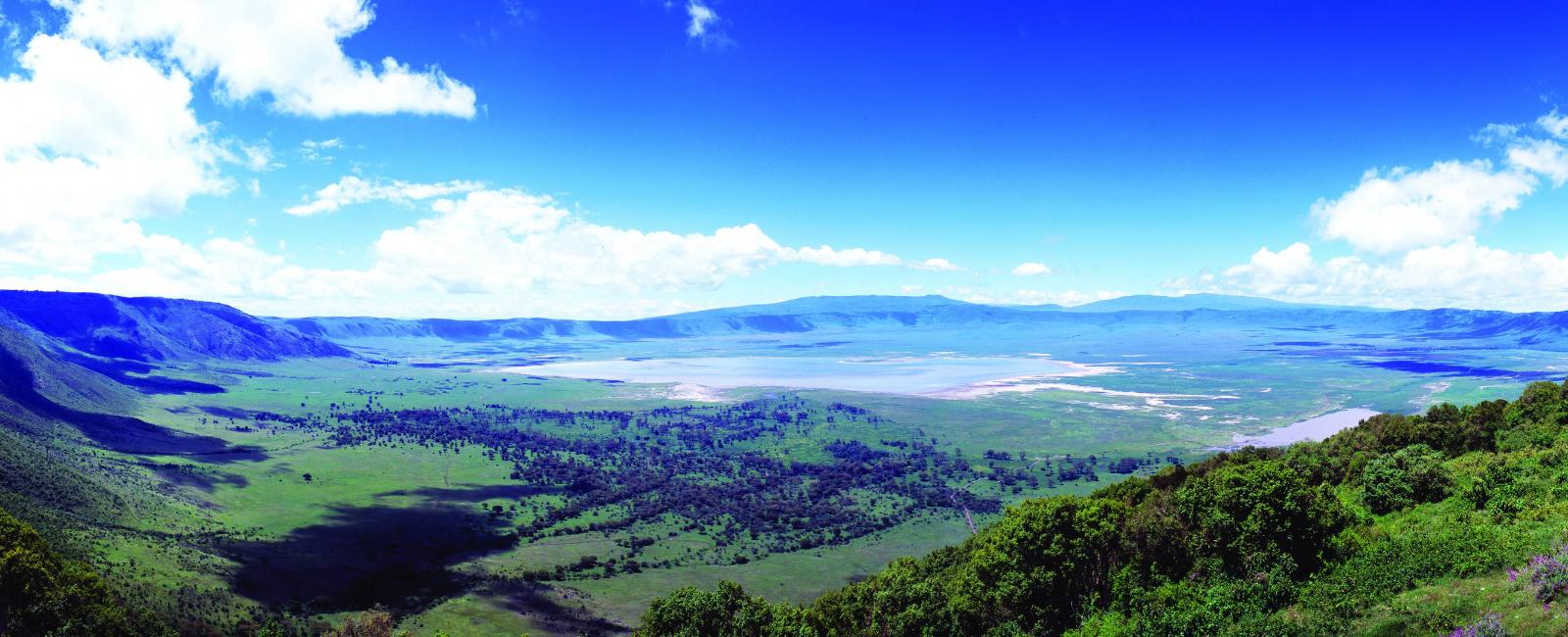 Ngorongoro: Wildlife, Landscapes, Culture & Human History - Image 1