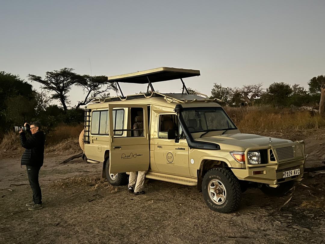 Green Planet Safaris