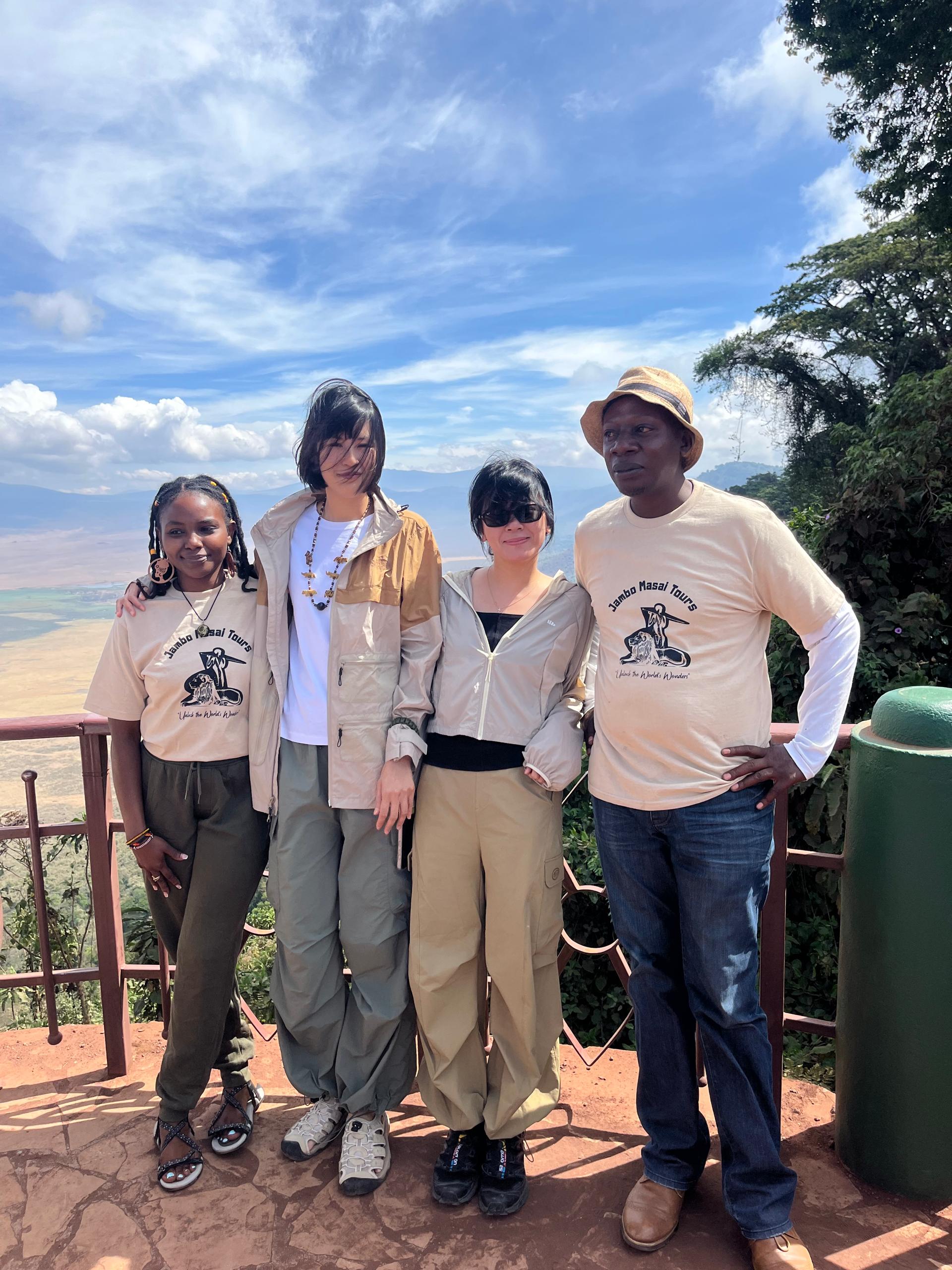 Jambo Masai Tours