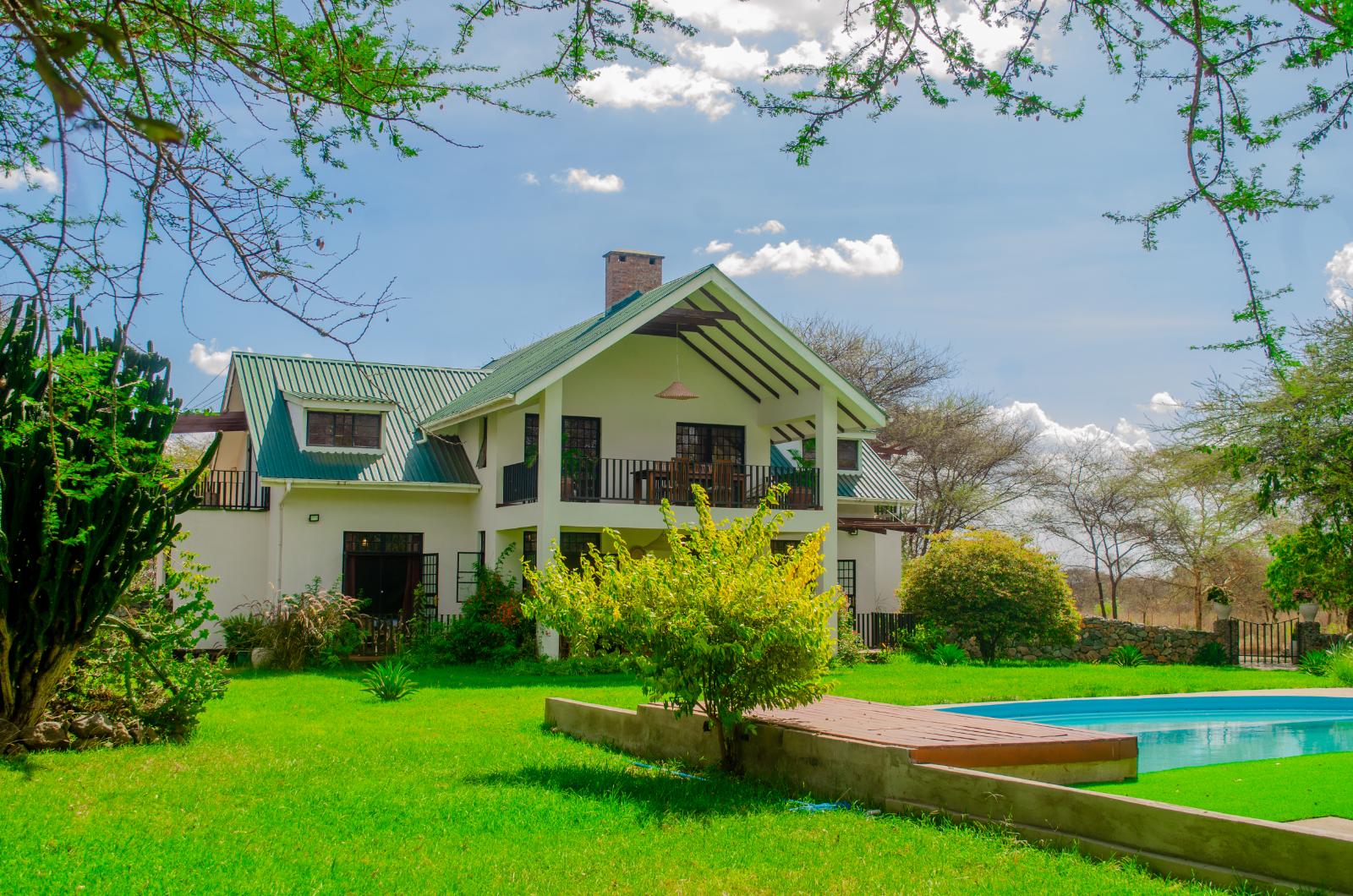 3-Day Midrange Safari: Tarangire & Ngorongoro Crater
