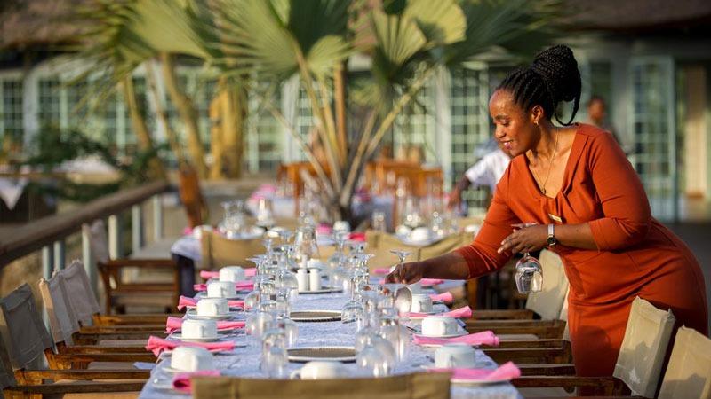 7 day luxury safari All - Inclusive