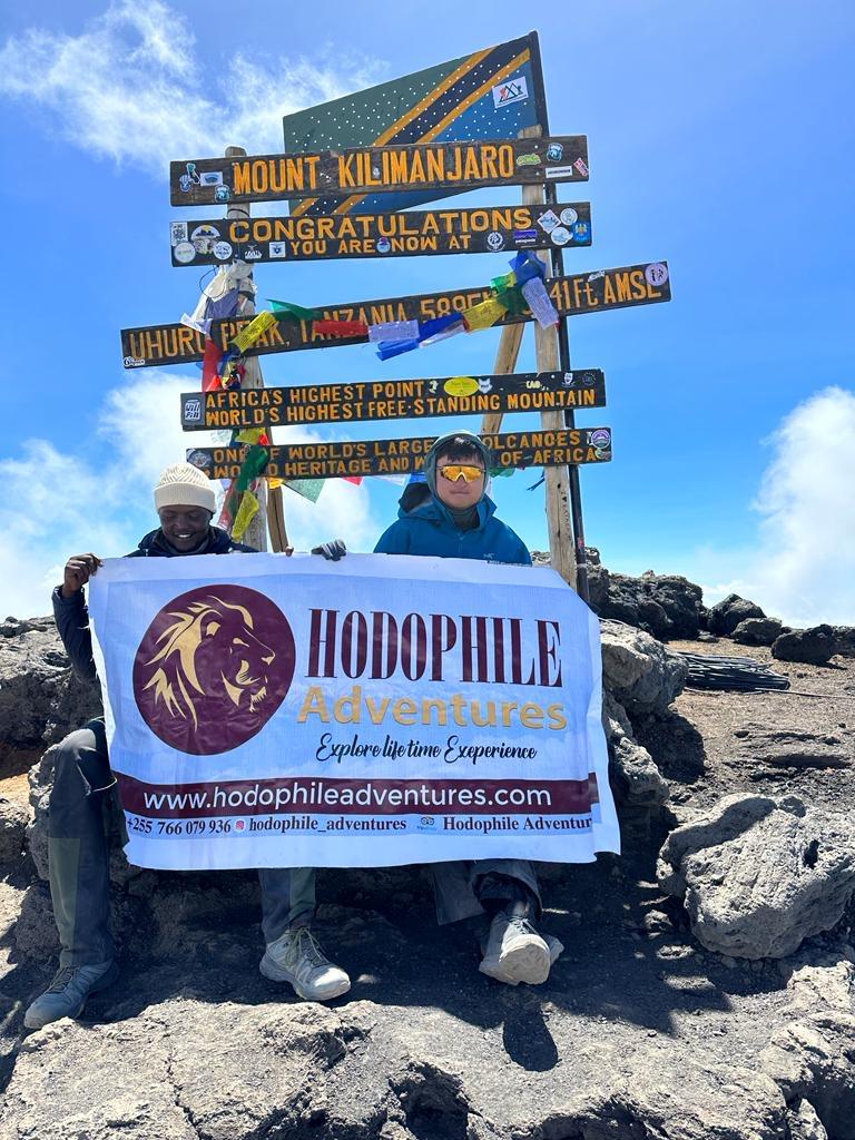 6 Days Kilimanjaro Climbing Marangu Route