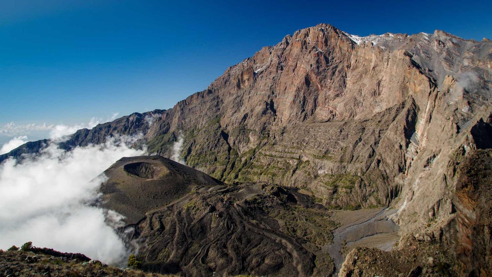 4-Day Mount Meru Trekking Itinerary