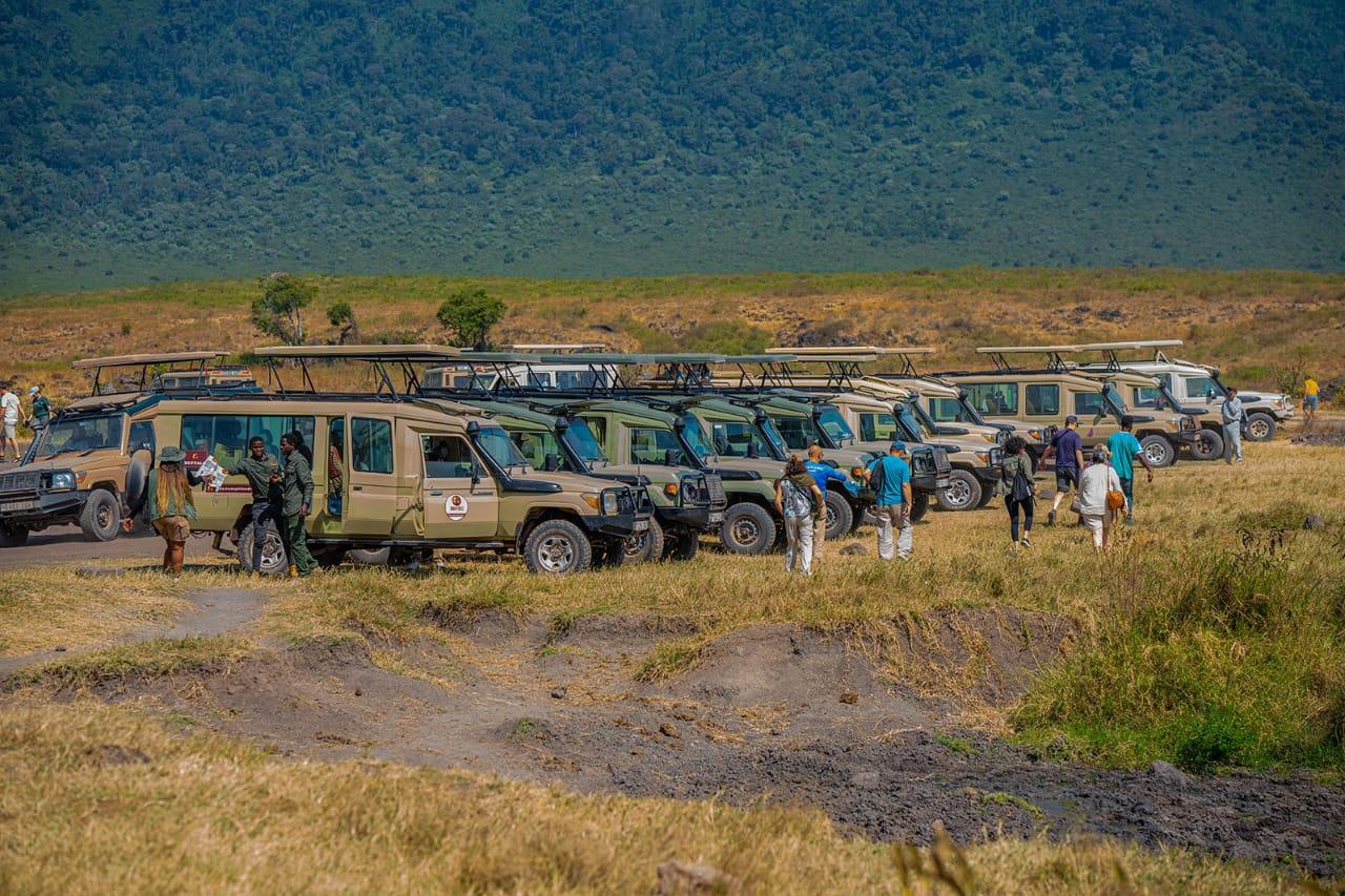 8 Day Tanzania Holiday Wildbeest Migrations